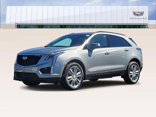 2025 Cadillac XT5 Sport