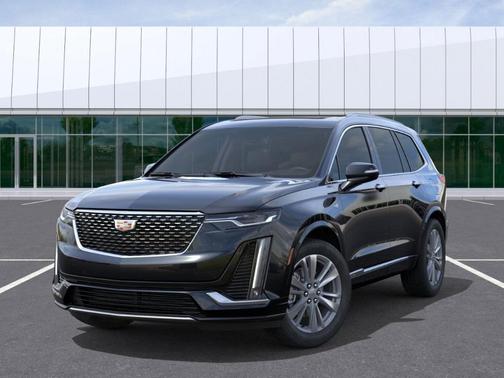 2025 Cadillac XT6 Premium Luxury FWD