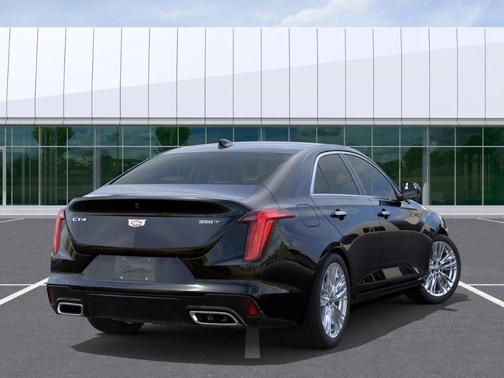 2026 Cadillac CT4 Premium Luxury