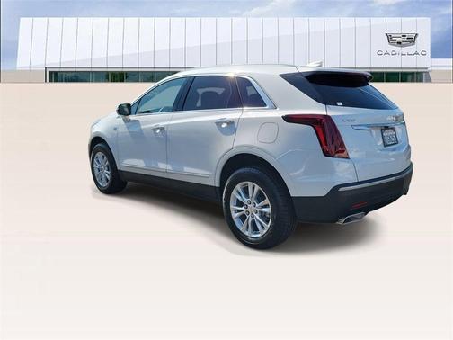 2025 Cadillac XT5 Luxury