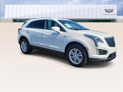2025 Cadillac XT5 Luxury