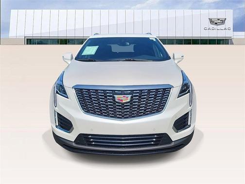 2025 Cadillac XT5 Luxury