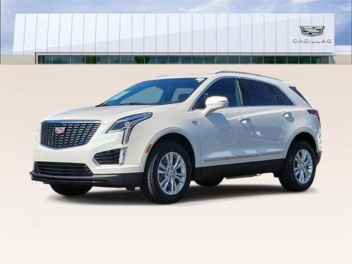 2025 Cadillac XT5 Luxury