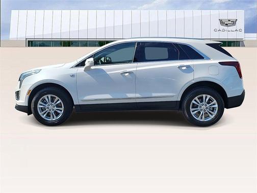2025 Cadillac XT5 Luxury