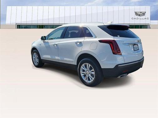 2025 Cadillac XT5 Luxury