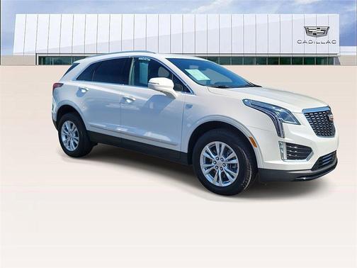 2025 Cadillac XT5 Luxury