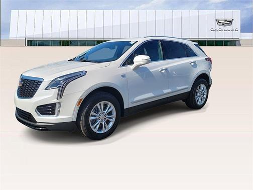 2025 Cadillac XT5 Luxury