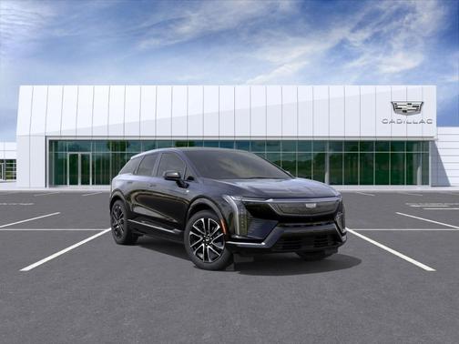 2025 Cadillac OPTIQ Sport