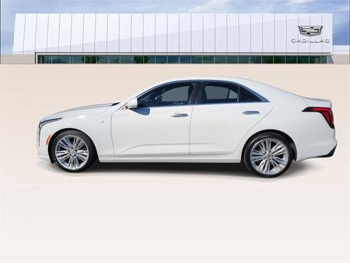 2022 Cadillac CT4 Premium Luxury