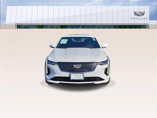 2022 Cadillac CT4 Premium Luxury