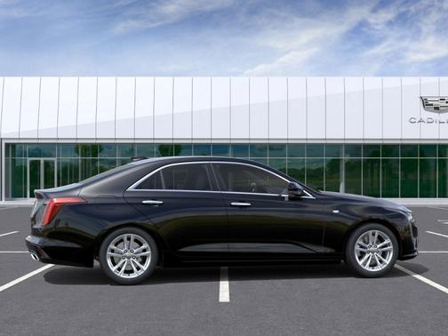 2026 Cadillac CT4 Luxury