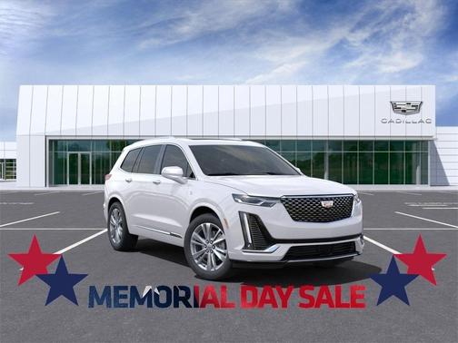 2025 Cadillac XT6 Premium Luxury FWD