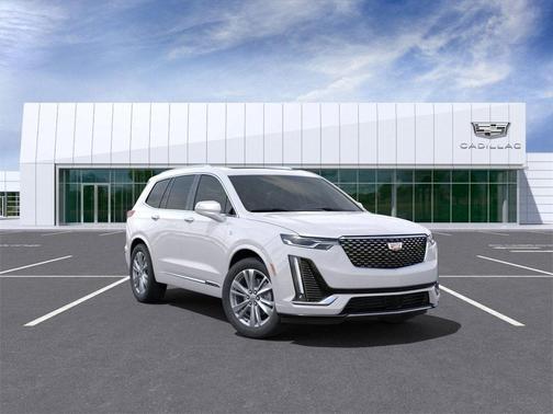 2025 Cadillac XT6 Premium Luxury FWD