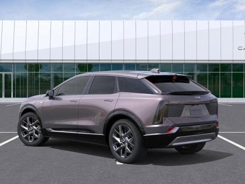 2025 Cadillac OPTIQ Luxury