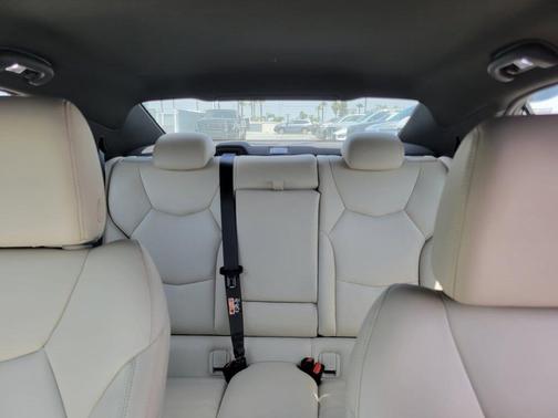 2022 Cadillac CT4 Luxury