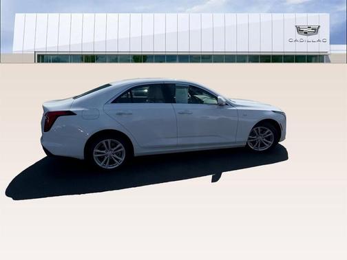 2022 Cadillac CT4 Luxury