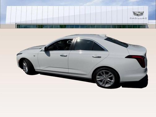 2022 Cadillac CT4 Luxury