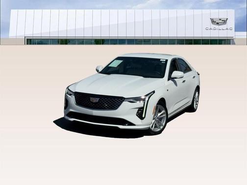 2022 Cadillac CT4 Luxury