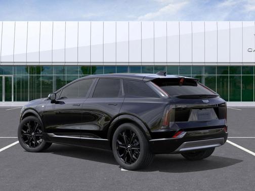 2025 Cadillac OPTIQ Sport