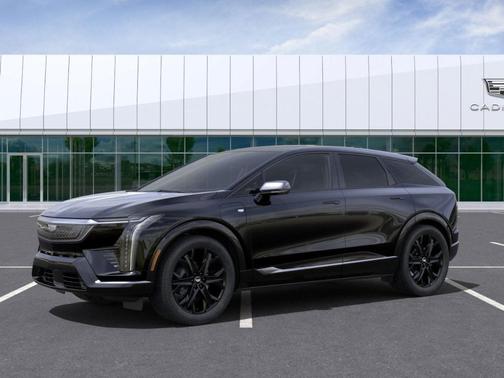 2025 Cadillac OPTIQ Sport