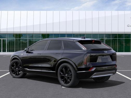2025 Cadillac OPTIQ Sport