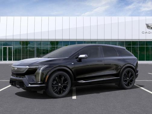 2025 Cadillac OPTIQ Sport