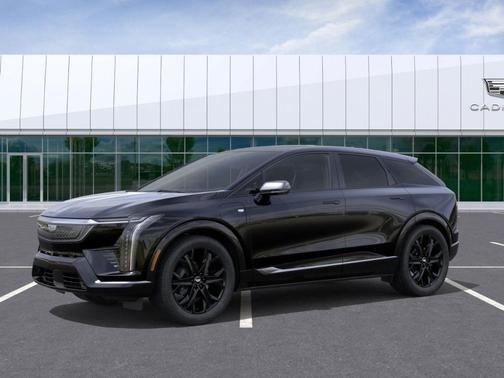 2025 Cadillac OPTIQ Sport