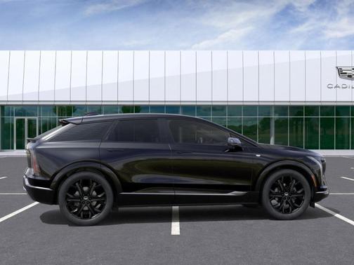 2025 Cadillac OPTIQ Sport