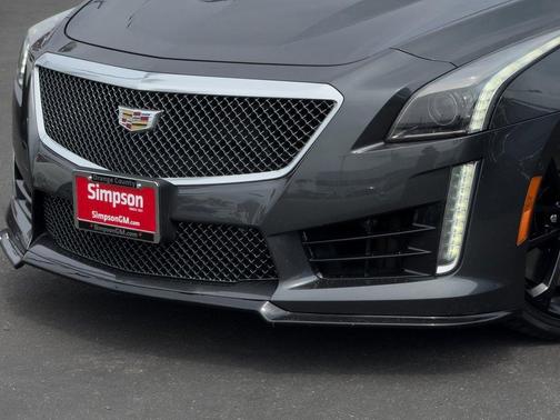2018 Cadillac CTS-V Base