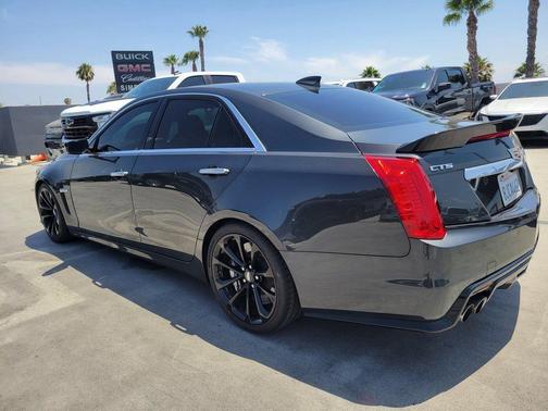 2018 Cadillac CTS-V Base