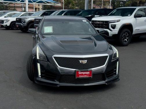2018 Cadillac CTS-V Base