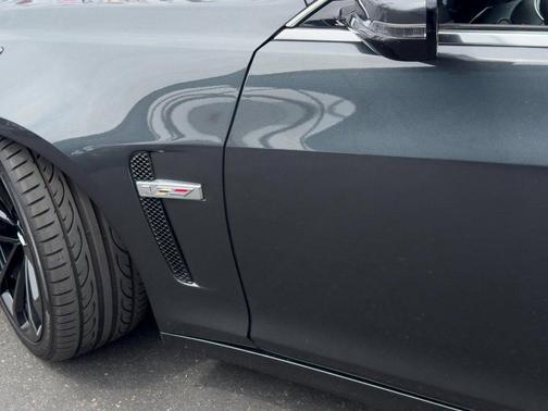 2018 Cadillac CTS-V Base