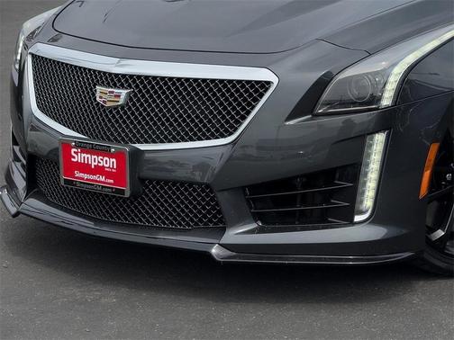 2018 Cadillac CTS-V Base