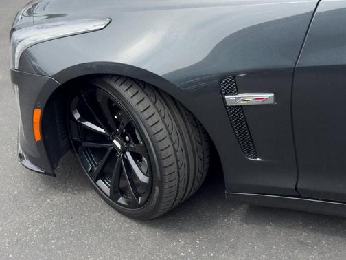 2018 Cadillac CTS-V Base