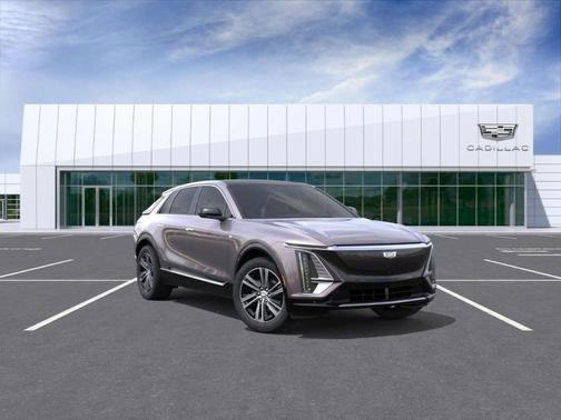 2025 Cadillac LYRIQ Luxury