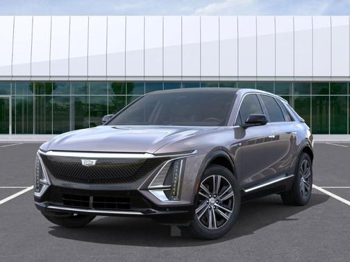 2025 Cadillac LYRIQ Luxury
