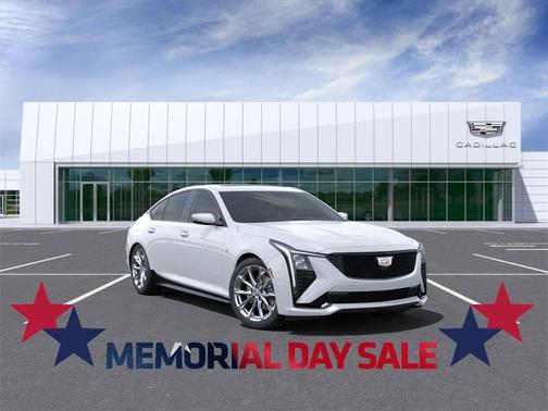 2025 Cadillac CT5 Sport