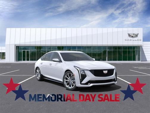 2025 Cadillac CT5 Sport
