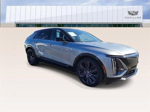 2024 Cadillac LYRIQ Sport