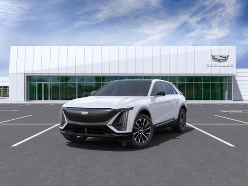 2025 Cadillac LYRIQ Sport