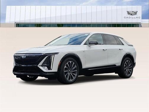 2025 Cadillac LYRIQ Sport