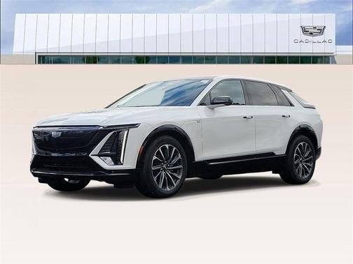 2025 Cadillac LYRIQ Sport