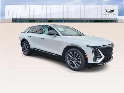 2025 Cadillac LYRIQ Sport
