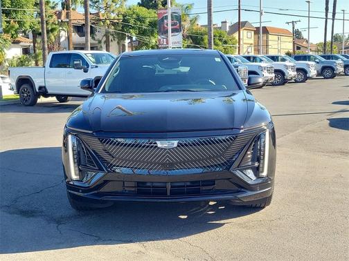 2023 Cadillac LYRIQ Luxury