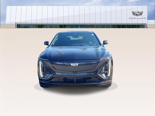 2023 Cadillac LYRIQ Luxury