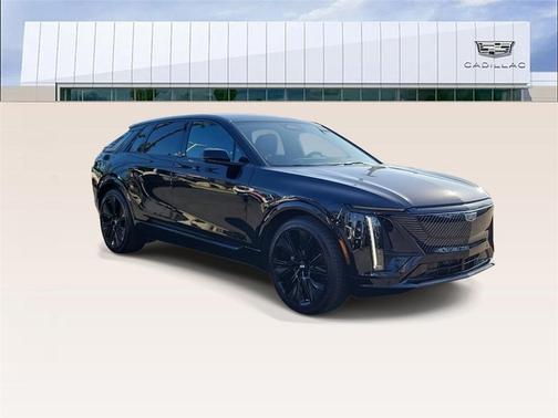 2023 Cadillac LYRIQ Luxury