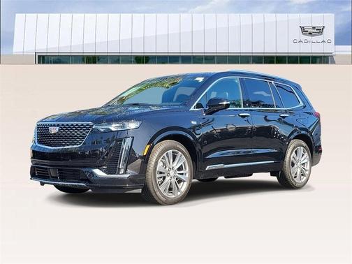 2025 Cadillac XT6 Premium Luxury FWD