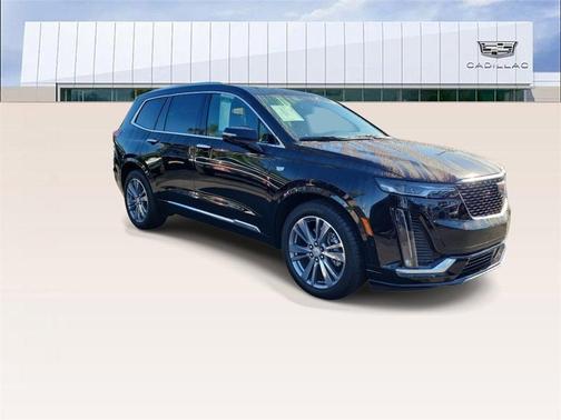 2025 Cadillac XT6 Premium Luxury FWD