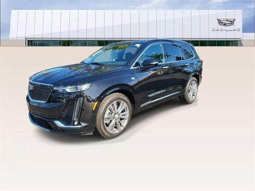 2025 Cadillac XT6 Premium Luxury FWD