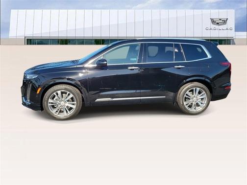 2025 Cadillac XT6 Premium Luxury FWD